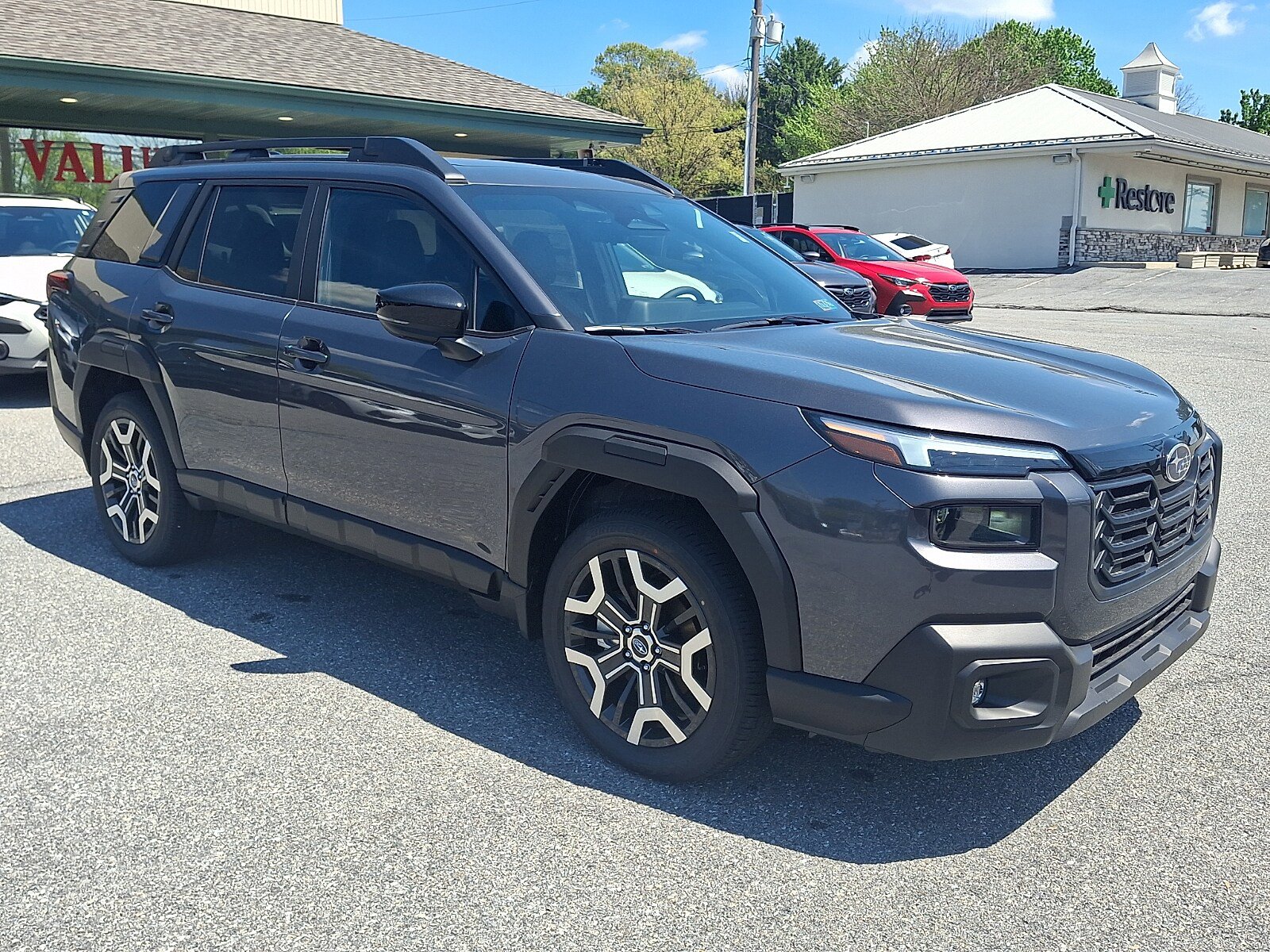 New 2026 Subaru Outback Touring XT AWD/4WD image 2