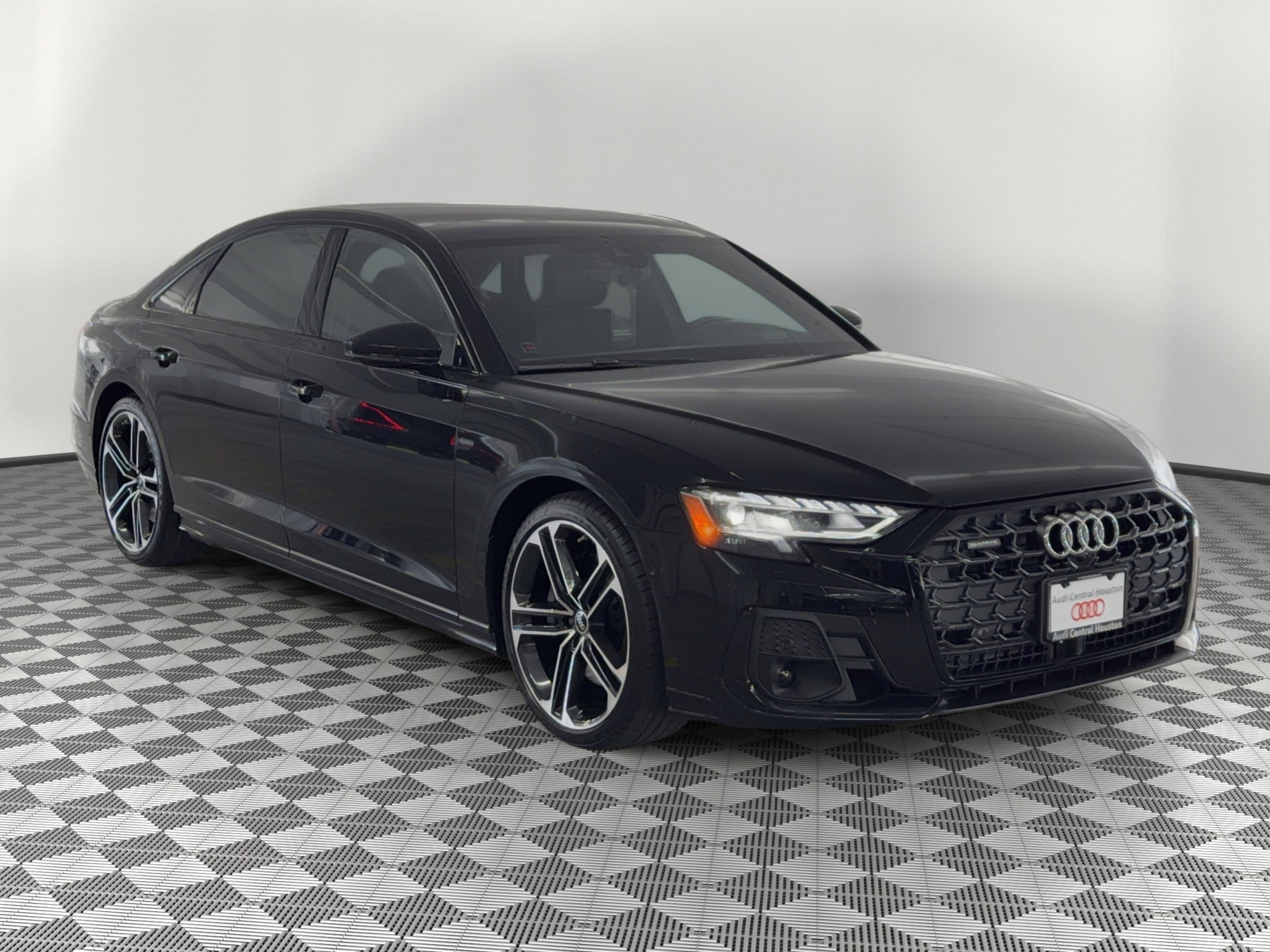 New 2026 Audi A8 L 3.0T image 7