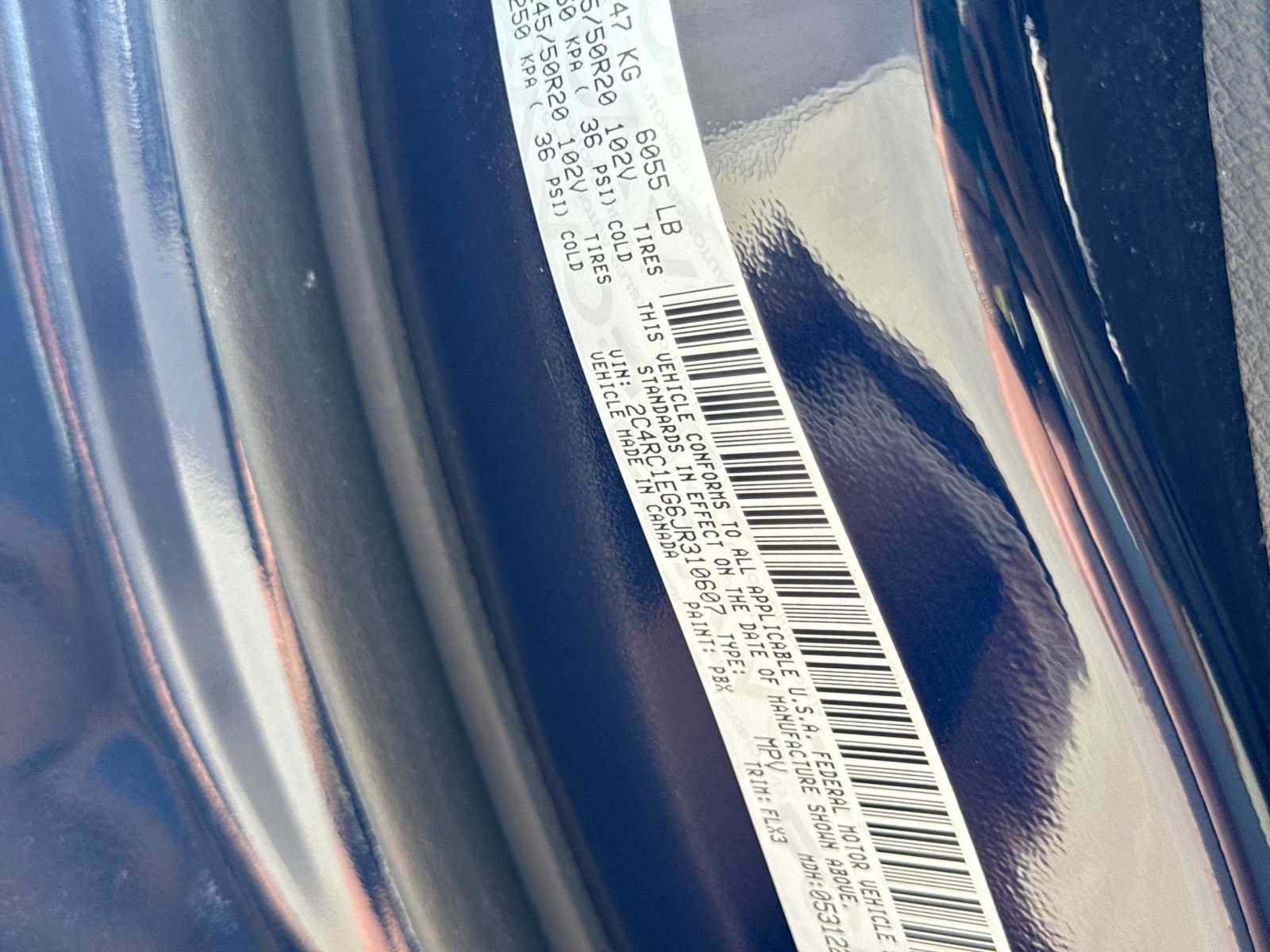 Used 2018 Chrysler Pacifica Touring-L Plus FWD image 36