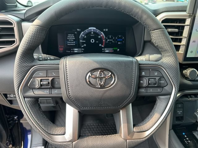 New 2026 Toyota Tundra Limited AWD/4WD image 9