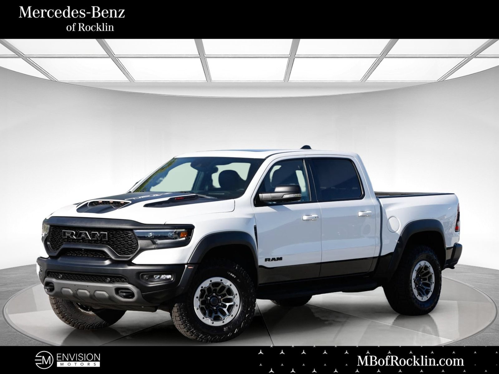 Used 2021 RAM 1500 TRX w/ TRX Level 2 Equipment Group AWD/4WD image 1
