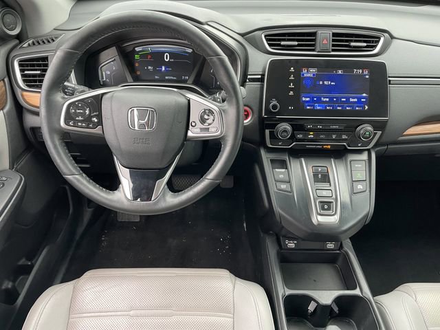 Used 2022 Honda CR-V EX-L image 11