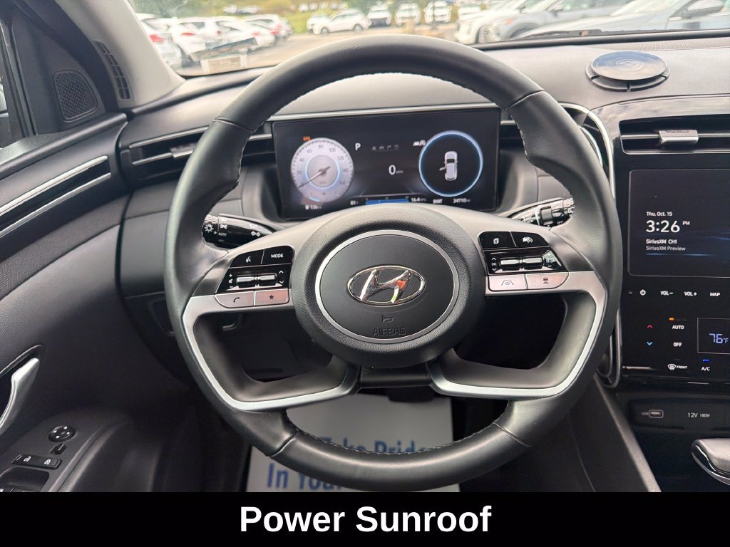 Used 2024 Hyundai Tucson SEL w/ Convenience Package AWD/4WD image 17