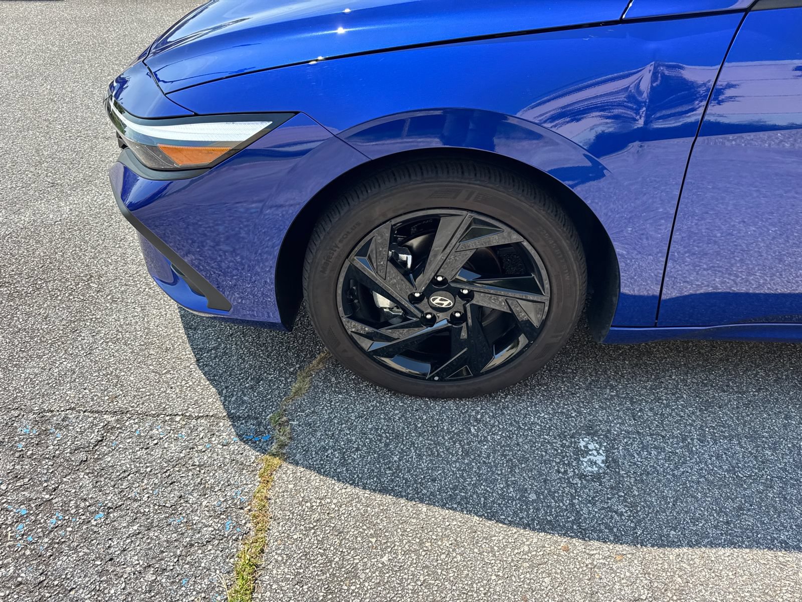 Certified 2026 Hyundai Elantra Sport FWD image 11