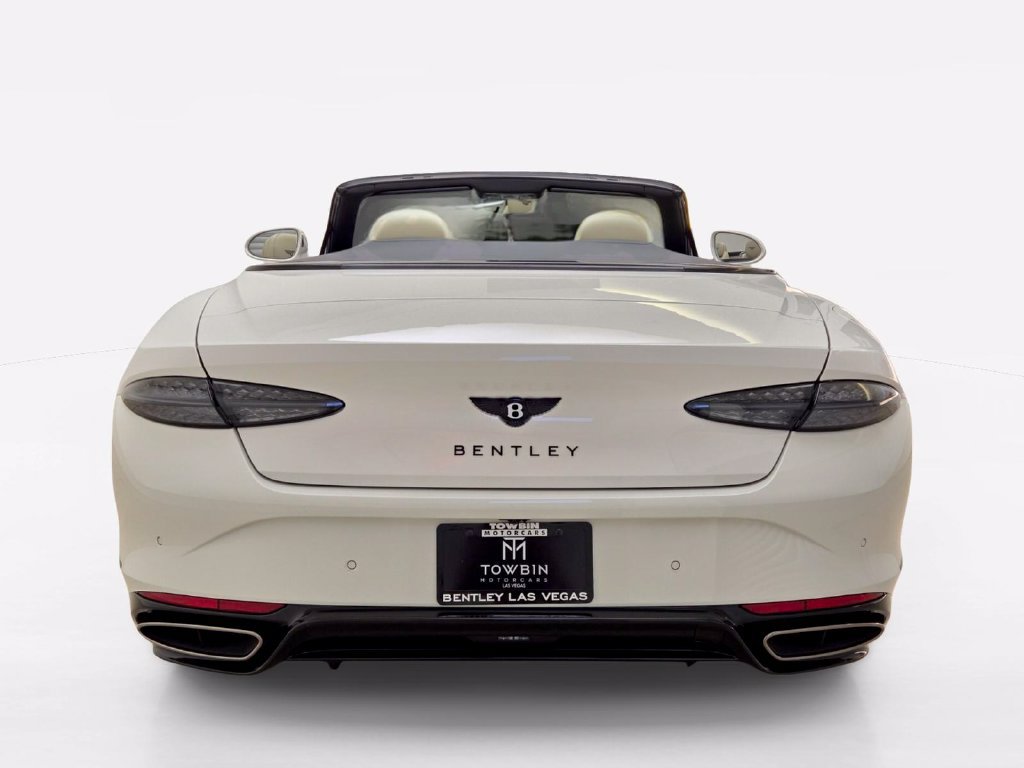 New 2027 Bentley Continental GTC AWD/4WD image 13