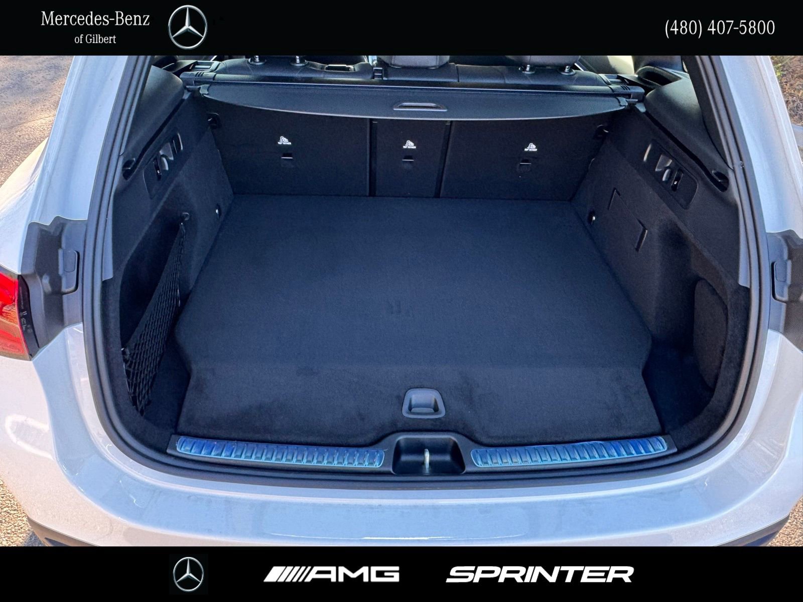 New 2025 Mercedes-Benz GLC 63 AMG S image 8