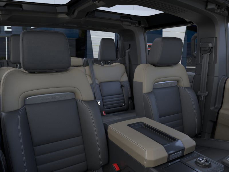 New 2026 GMC Hummer EV 4x4 Crew Cab image 24