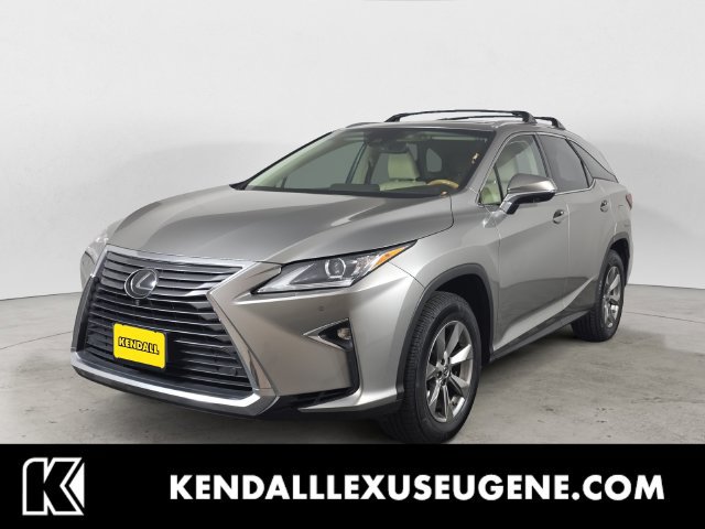 Used 2019 Lexus RX 350L AWD