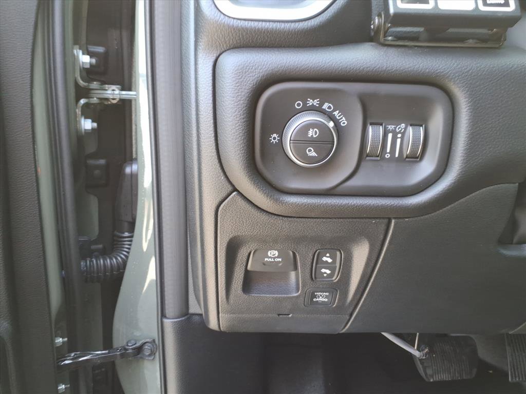 New 2026 RAM 1500 Big Horn image 17