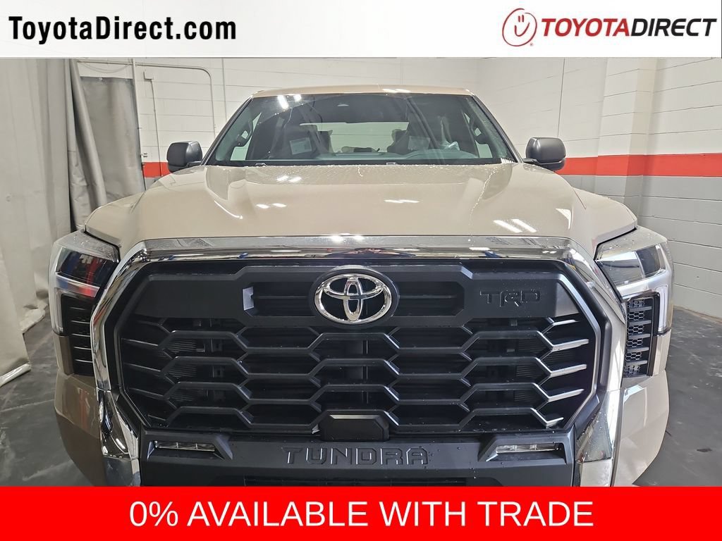 New 2026 Toyota Tundra SR5 AWD/4WD image 2