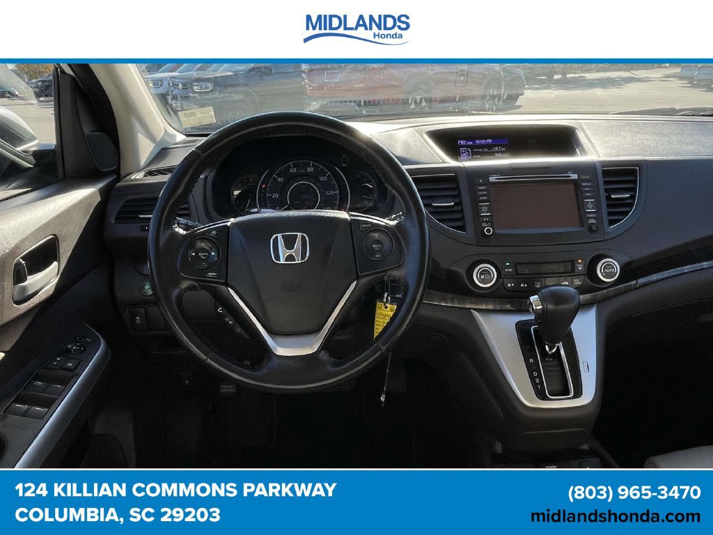 Used 2013 Honda CR-V EX-L image 11