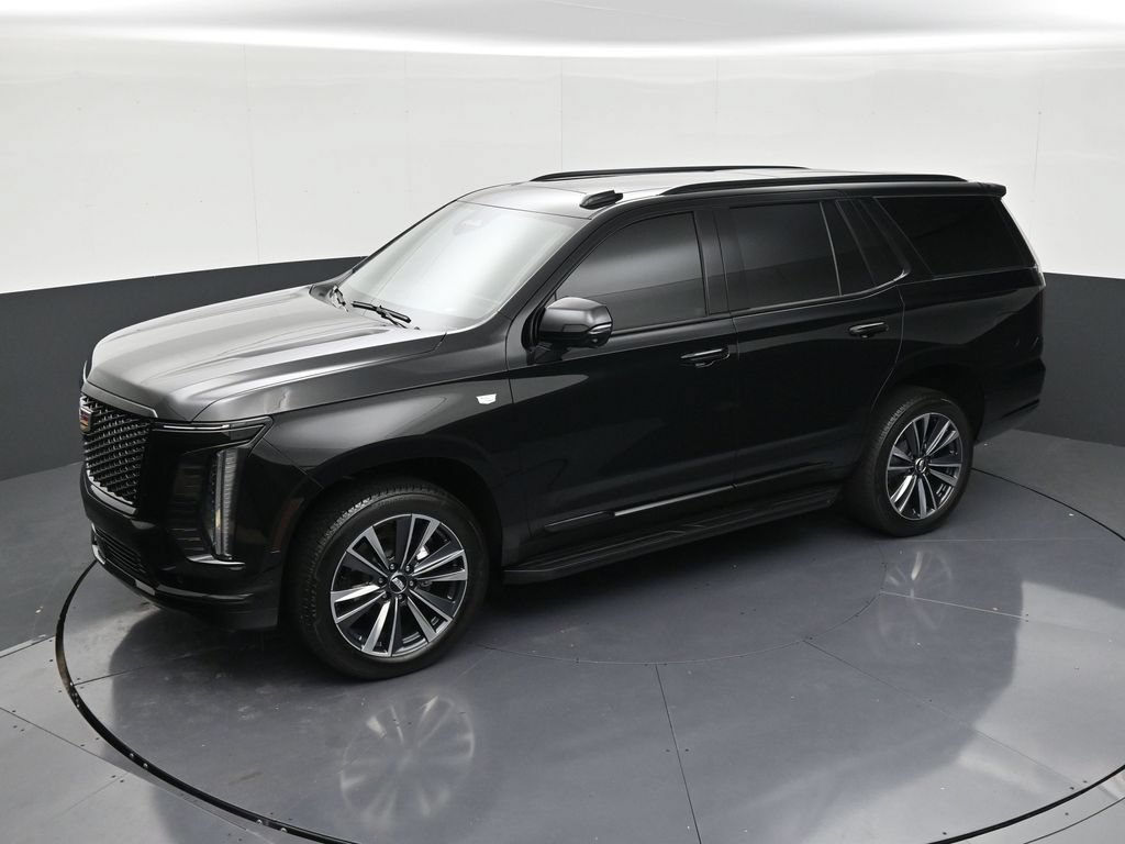 Certified 2025 Cadillac Escalade Sport RWD image 15