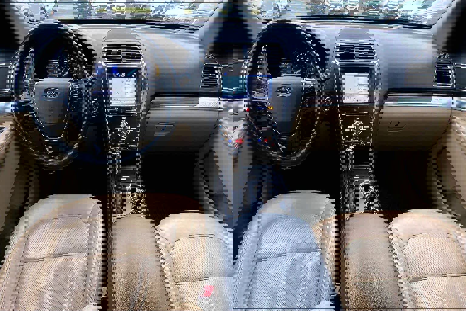 Used 2017 Ford Explorer Limited w/ Equipment Group 301A image 15