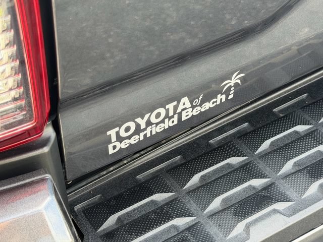 Used 2023 Toyota Tacoma SR5 w/ Technology Package RWD image 15