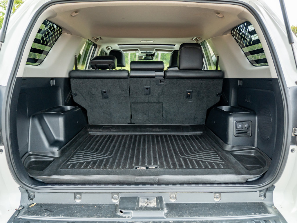 Used 2020 Toyota 4Runner Limited RWD image 16