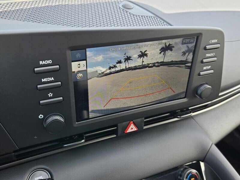 New 2026 Hyundai Elantra SEL Sport FWD image 10