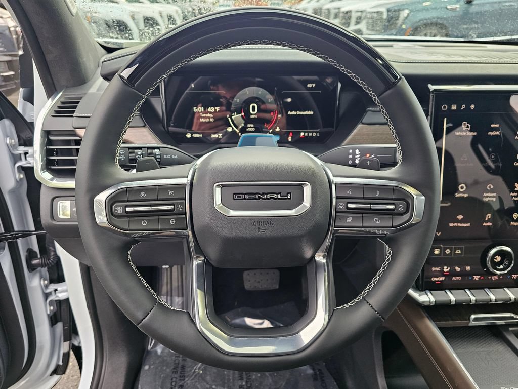 New 2026 GMC Acadia Denali Ultimate AWD/4WD image 27