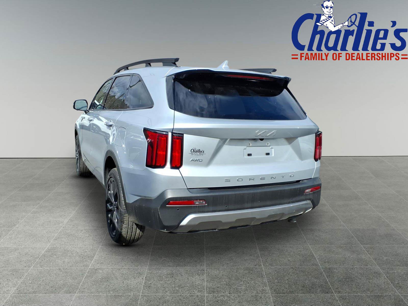 Used 2022 Kia Sorento SX Prestige AWD/4WD image 5