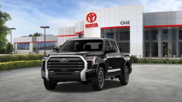 New 2026 Toyota Tundra Limited AWD/4WD image 22