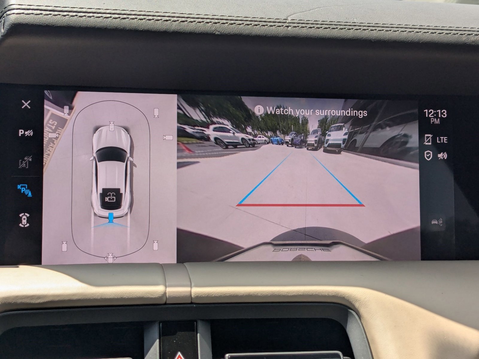 New 2023 Porsche Taycan Turbo image 19