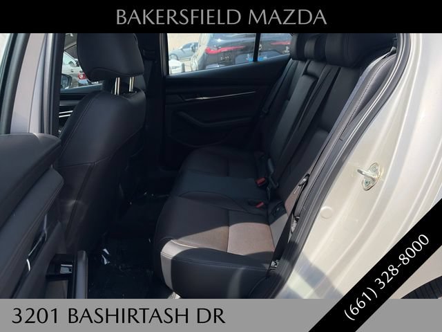 New 2026 MAZDA MAZDA3 2.5 Turbo Sedan w/Premium Plus AWD/4WD image 23