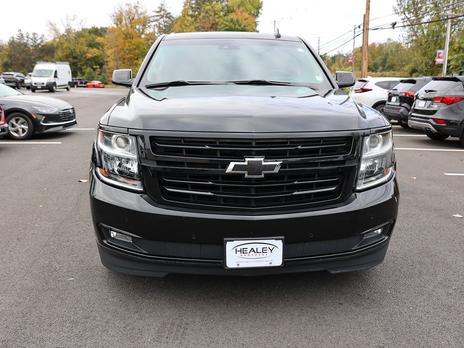 Used 2019 Chevrolet Tahoe Premier image 2