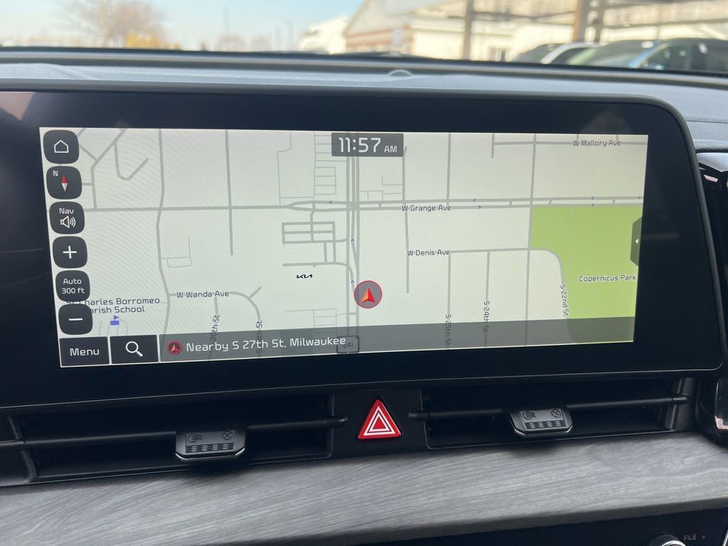 Certified 2023 Kia Sportage X-Line image 53