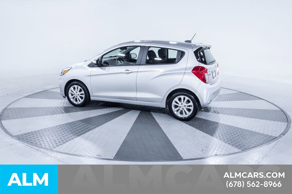 Used 2021 Chevrolet Spark LT image 5