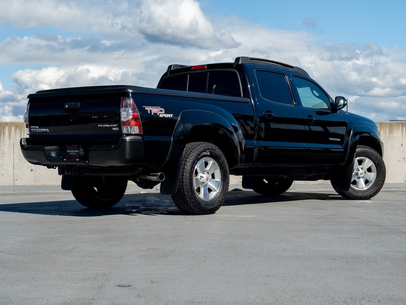 Used 2013 Toyota Tacoma PreRunner w/ TRD Sport Pkg RWD image 4