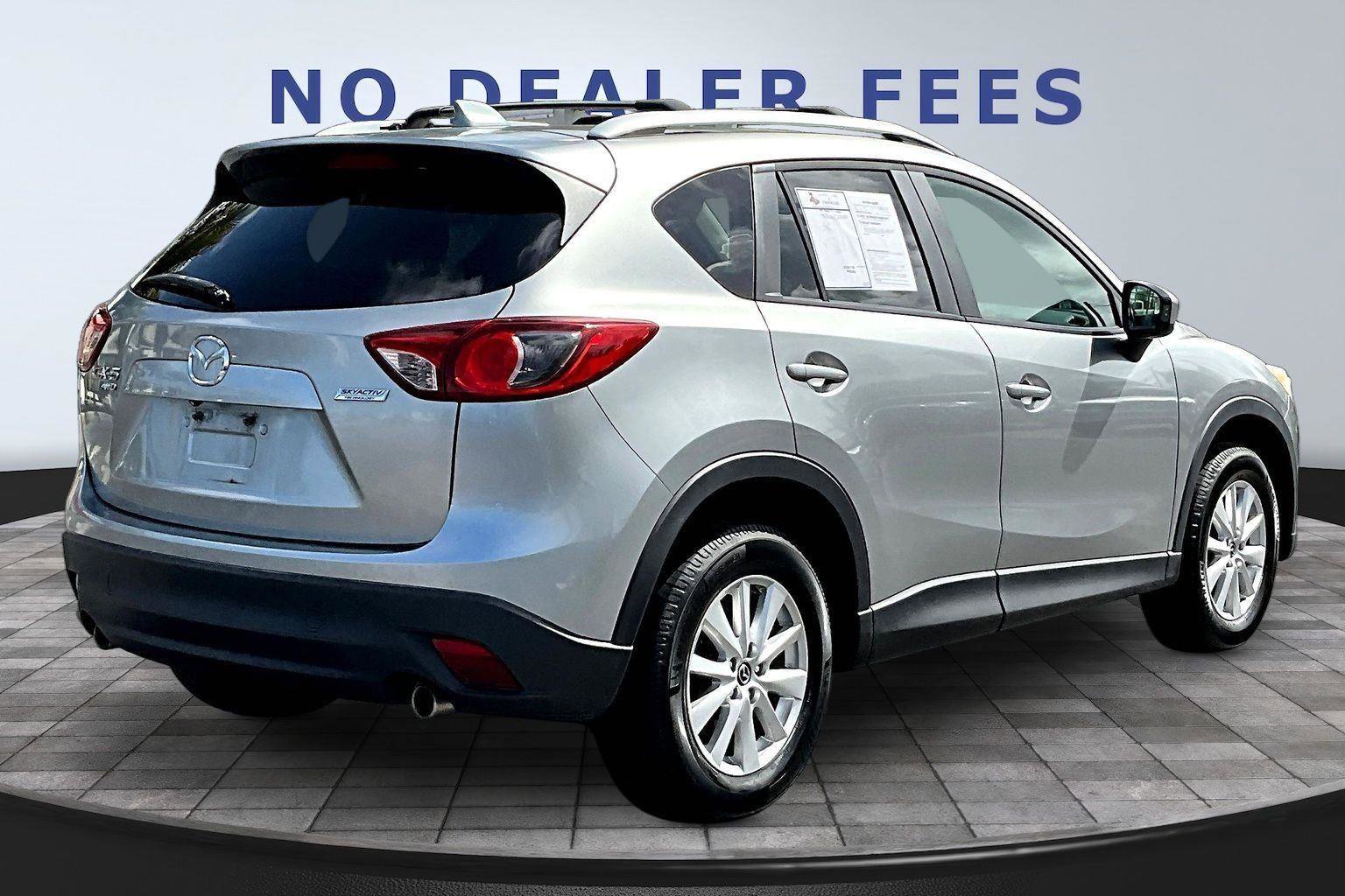 Used 2013 MAZDA CX-5 Touring image 6