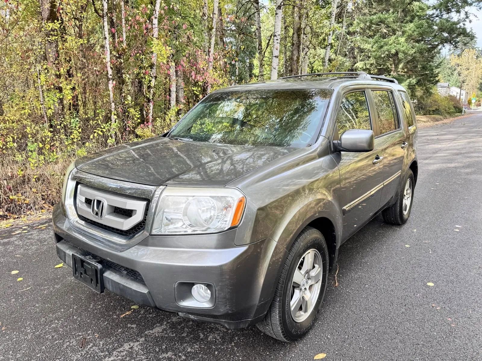 Used 2010 Honda Pilot EX-L image 1