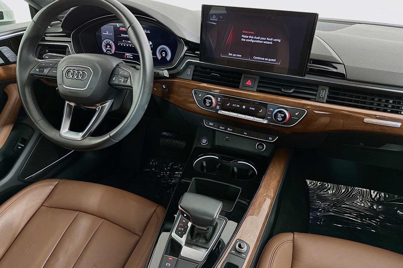 Used 2023 Audi A5 2.0T Premium Plus w/ Premium Plus image 6