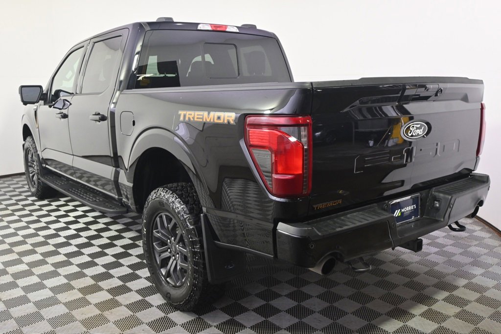 Used 2025 Ford F150 Tremor image 3