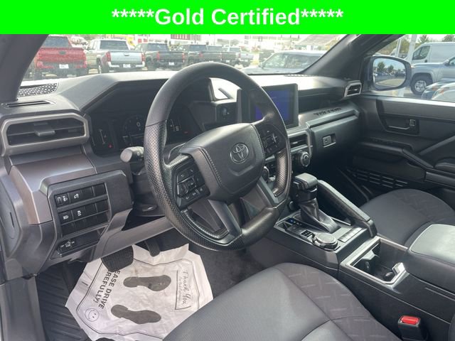 Certified 2024 Toyota Tacoma SR5 AWD/4WD image 18