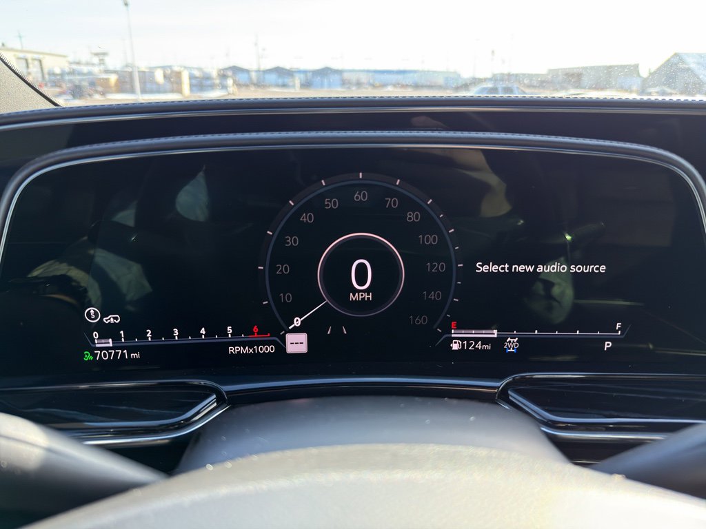 Used 2021 Cadillac Escalade ESV Sport w/ Driver Assist Tech Package image 35