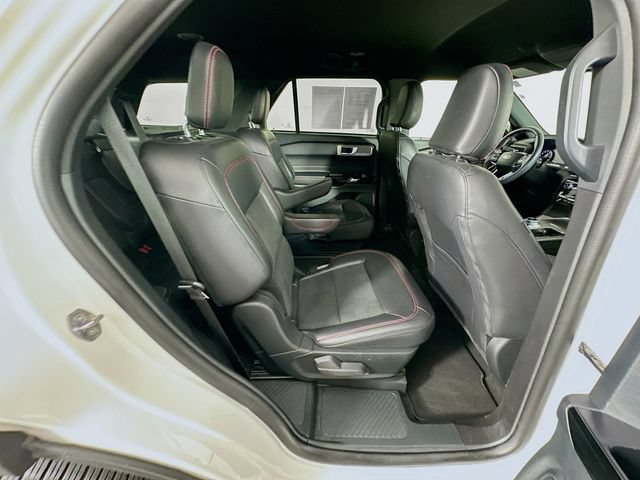 Certified 2023 Ford Explorer ST-Line w/ Class IV Trailer Tow Package AWD/4WD image 36