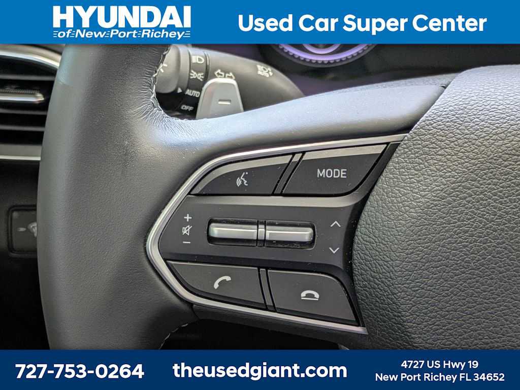 Used 2023 Hyundai Santa Fe SEL FWD image 32