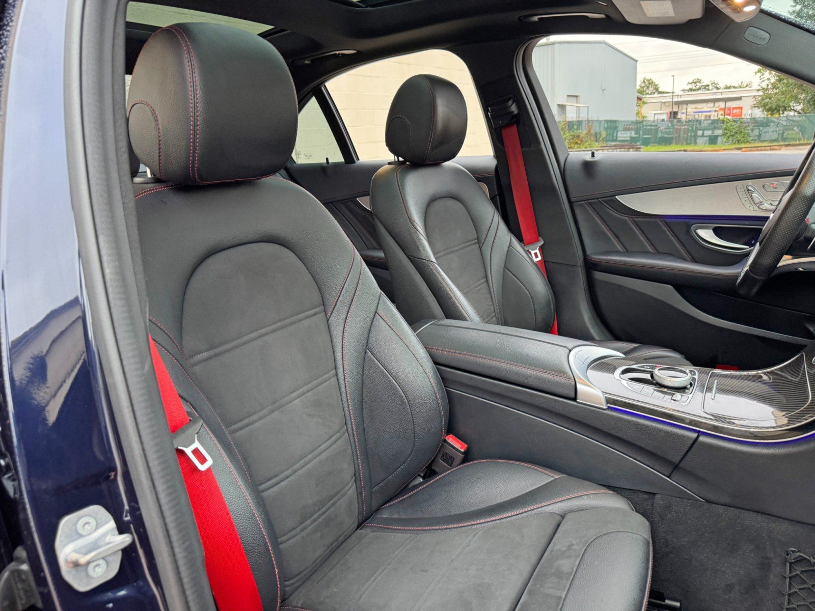 Used 2020 Mercedes-Benz C 43 AMG 4MATIC Sedan image 38