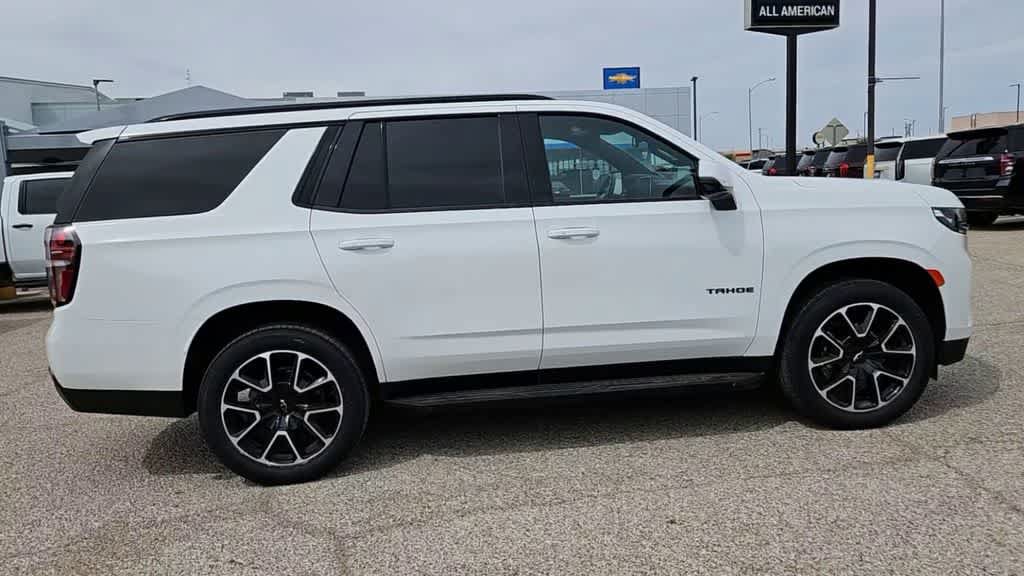 Used 2023 Chevrolet Tahoe RST w/ Luxury Package AWD/4WD image 8