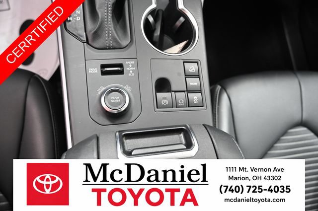 Certified 2025 Toyota Highlander XSE AWD/4WD image 21