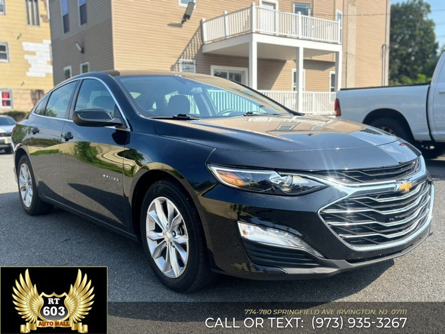 Used 2025 Chevrolet Malibu LT FWD image 3