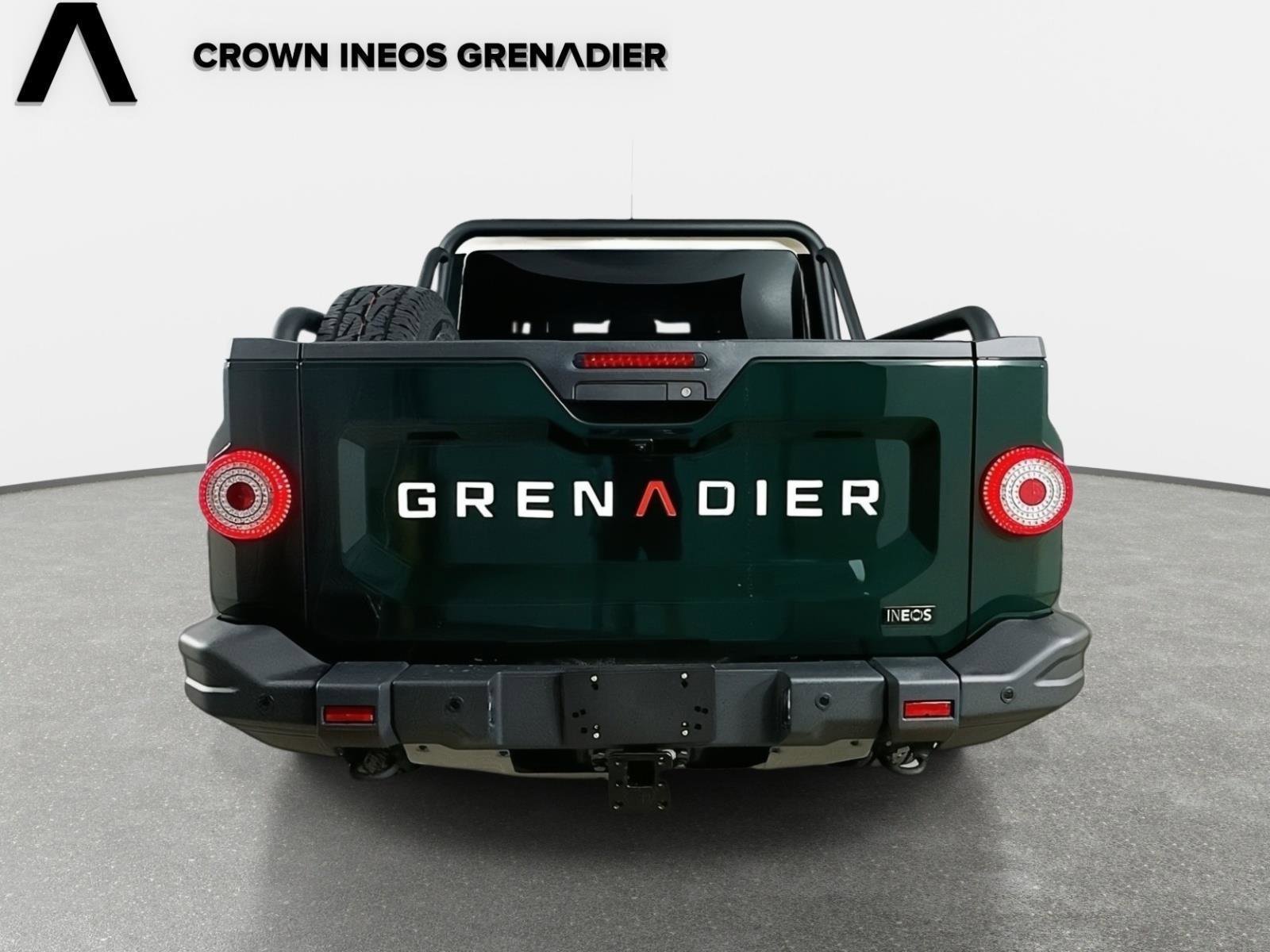 New 2025 INEOS Grenadier Fieldmaster Edition image 6