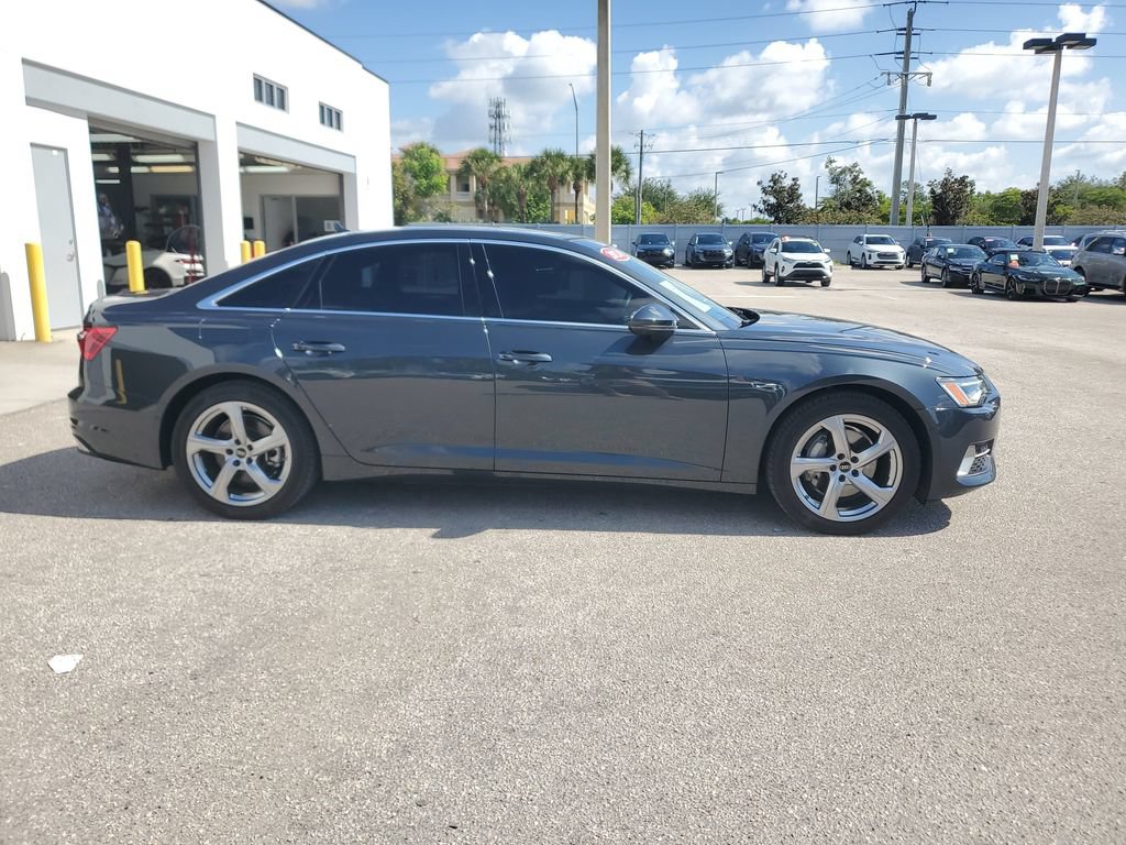 Used 2024 Audi A6 Premium Plus w/ Premium Plus Package AWD/4WD image 4