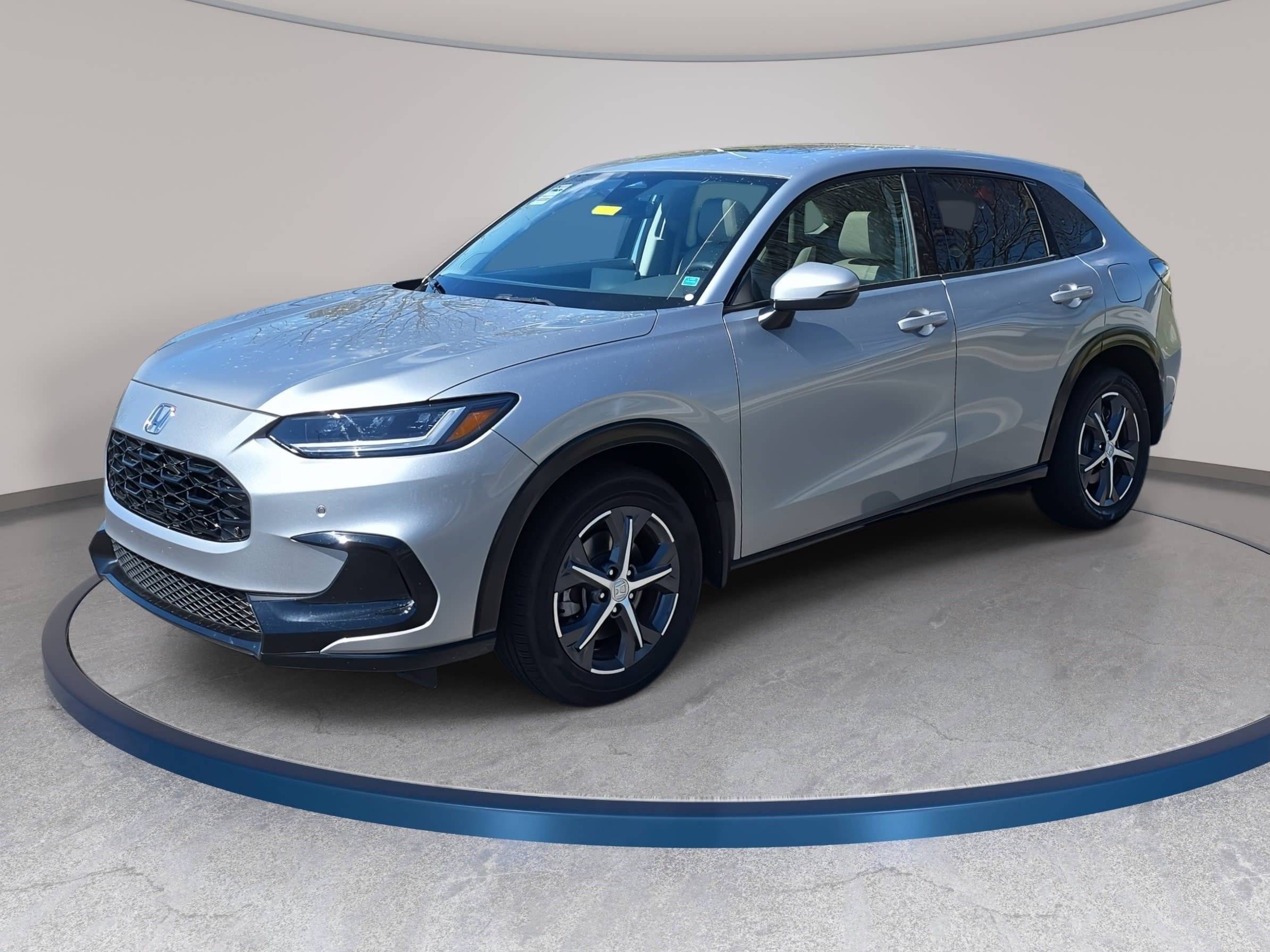 Used 2024 Honda HR-V EX-L