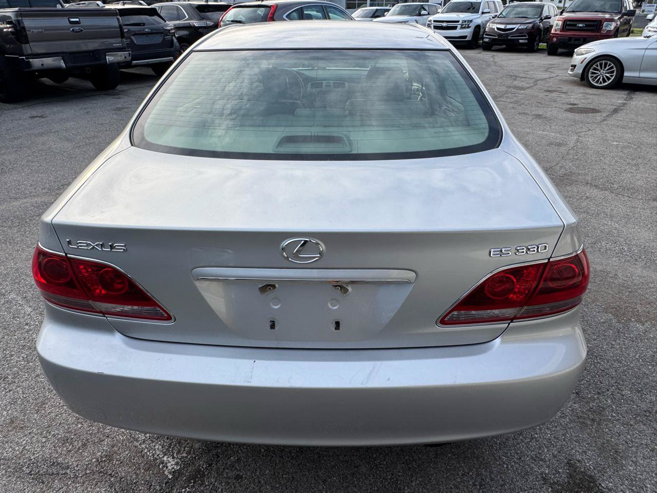 Used 2006 Lexus ES 330 FWD image 7