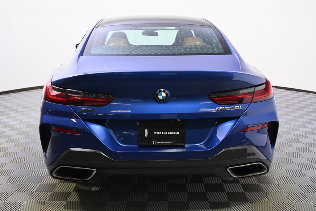 Used 2023 BMW M850i Gran Coupe xDrive w/ Driving Assistance Package image 5