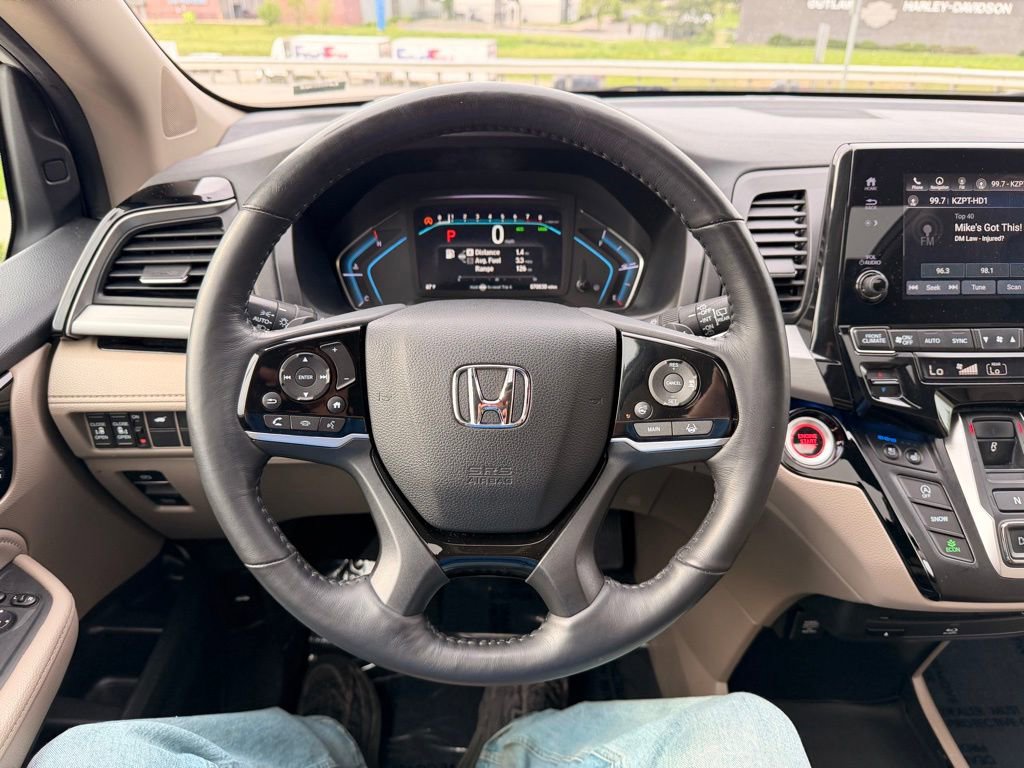 Used 2019 Honda Odyssey Elite image 13