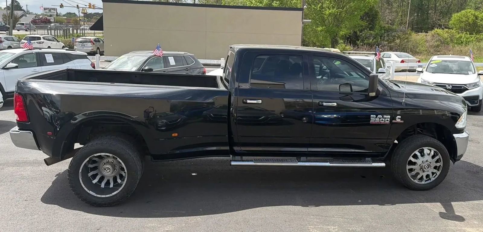 Used 2014 RAM 3500 Big Horn image 6