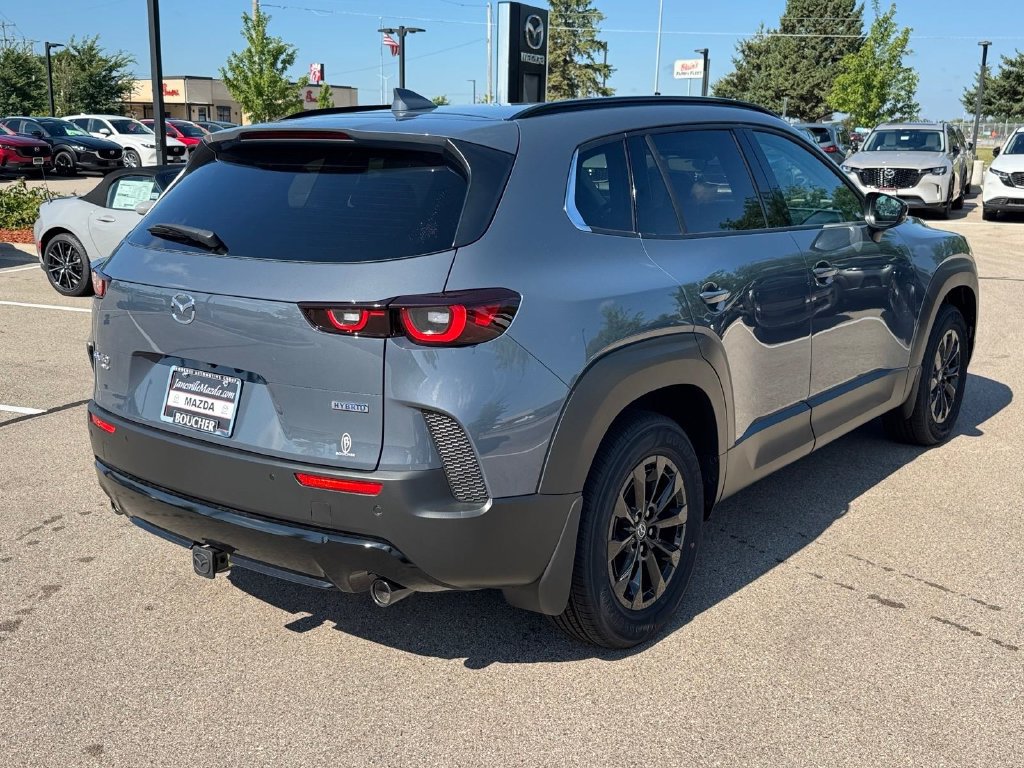 New 2026 MAZDA CX-50 AWD 2.5 Hybrid w/ Weather Package image 5