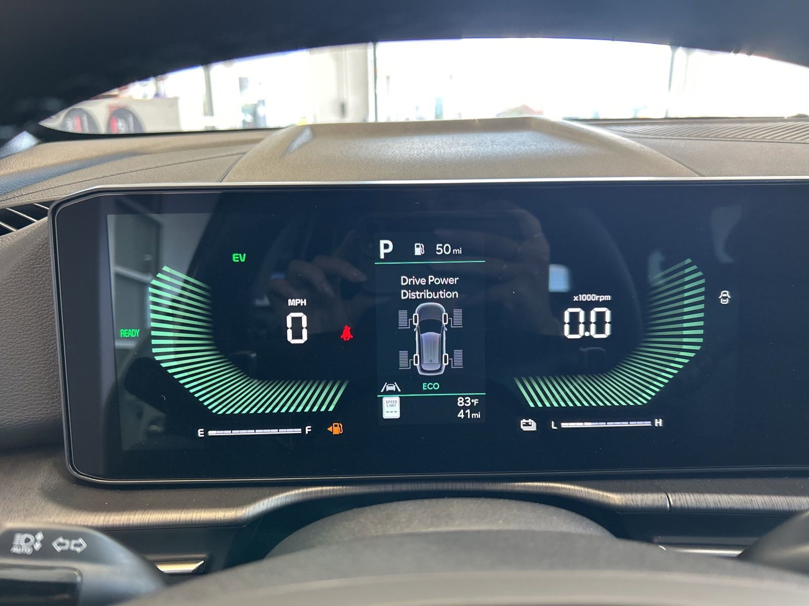 New 2026 Kia Sportage AWD Hybrid image 22